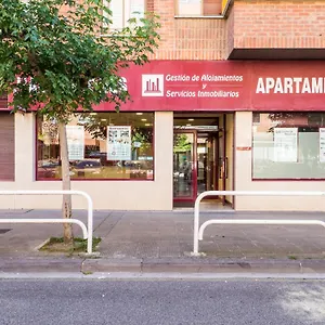  Apartamento Gestión De España