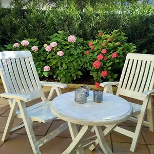 Ondarreta Beach & Terrace Apartamento